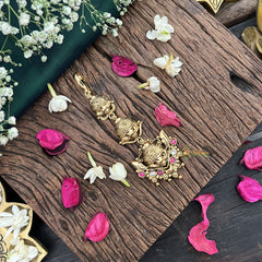 Vriksham Unique 1 gm Gold Maang Tikka-G17093