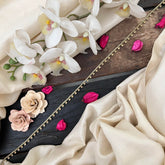 Vriksham Intricate Round Kundan work Style Hip Chian-G22411