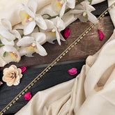 Vriksham Royal Two Round Charms Style Hip Chian-G22415