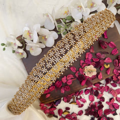 Vriksham Exquisite AD Stone Hipbelt-G17647