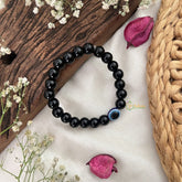 Vriksham Antique Nazer Kids Bracelet-Black Color-G18804