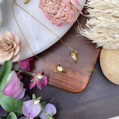 Vriksham Openable Magnet Heart Pendant Anti Tarnish Stainless Steel Necklace Chain-G17694