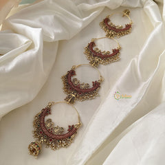 Precious Kemp Unique Trendy Billai-G5867