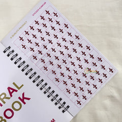 Vriksham Plain Kalyanam Bindi Book-BB165