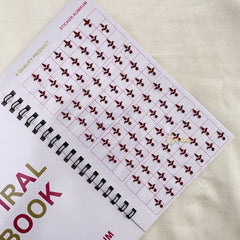 Vriksham Plain Kalyanam Bindi Book-BB165