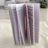 Vriksham Shaded Stone Round Bindi Book-(Shade 2 Paravati)-BB168