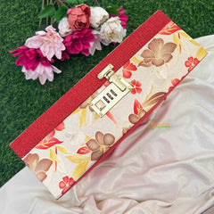 Vriksham Classic Bridal Designer Bangle Organizer With LOCK-4 Roll-RG360