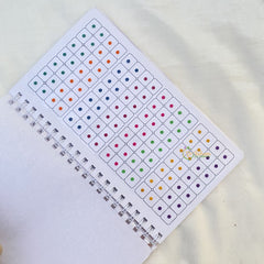 Vriksham Plain Round Small Bindi Book-BB177