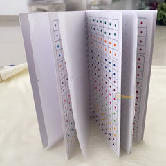 Vriksham Plain Round Small Bindi Book-BB176