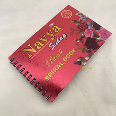 Vriksham Cocktail LCT Stone Sticker Bindi Book-BB159