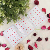 Vriksham Navya Suhag Sticker Kumkum Spiral Bindi Book(Size 10)-BB3578