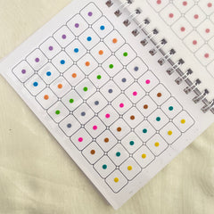 Vriksham Small Color Bindi Book (00)-BB183