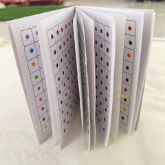 Vriksham Small Color Bindi Book (2)-BB185