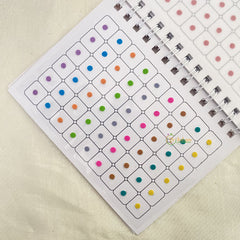 Vriksham Small Color Bindi Book (2)-BB185