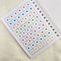 Vriksham Small Color Bindi Book (2)-BB185