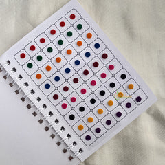 Vriksham Small Color Bindi Book (4)-BB187