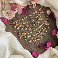 Kemp Stone 3 Layered Maatil-Pearl-G15514