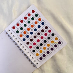 Vriksham Small Color Bindi Book (6)-BB189