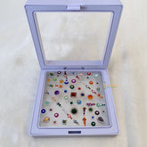 Vriksham Fancy Bridal Bindi Case-BB200