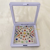 Vriksham Fancy Bridal Bindi Case-BB194