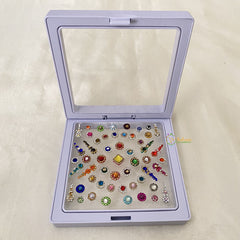 Vriksham Fancy Bridal Bindi Case-BB194