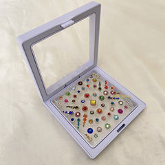 Vriksham Fancy Bridal Bindi Case-BB194