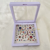 Vriksham Fancy Bridal Bindi Case-BB193
