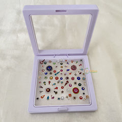 Vriksham Fancy Bridal Bindi Case-BB193