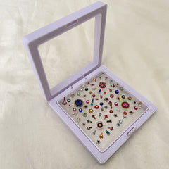 Vriksham Fancy Bridal Bindi Case-BB193