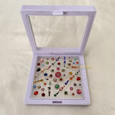 Vriksham Fancy Bridal Bindi Case-BB197