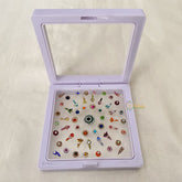 Vriksham Fancy Bridal Bindi Case-BB198