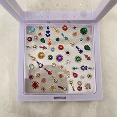 Vriksham Fancy Bridal Bindi Case-BB192