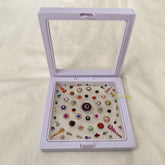 Vriksham Fancy Bridal Bindi Case-BB199