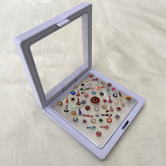 Vriksham Fancy Bridal Bindi Case-BB201