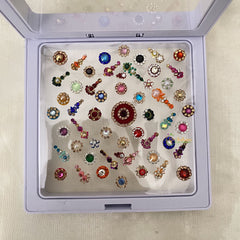 Vriksham Fancy Bridal Bindi Case-BB201