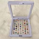 Vriksham Fancy Bridal Bindi Case-BB195