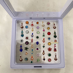 Vriksham Fancy Bridal Bindi Case-BB195