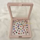Vriksham Fancy Round Bridal Bindi Case-BB213