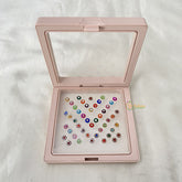 Vriksham Fancy Round Bridal Bindi Case-BB212