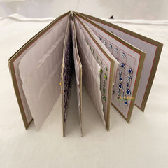 Vriksham Colorful Fancy Bindi Book-(Beauty Suhag)-BB221