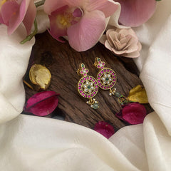 Exclusive Jadau Kundan Earrings-J2441