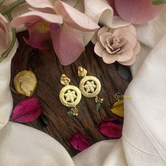 Exclusive Jadau Kundan Earrings-J2441