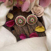 Precious Jadau Kundan Studs-J2416