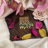 Exclusive Jadau Kundan Stud-J2557