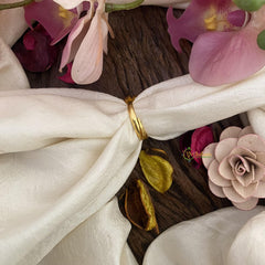 Elegant Jadau Kundan Finger Ring-J2533