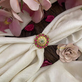 Exclusive Jadau Kundan Finger Ring-J2532