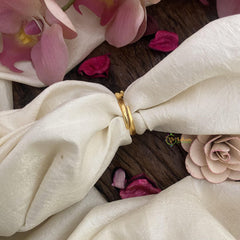 Exclusive Jadau Kundan Finger Ring-J2532