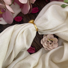 Premium Jadau Kundan Finger Ring-J2536