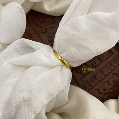 Vriksham Unique Jadau Kundan Finger Ring-Red,Green & White-J2715