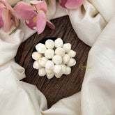 Vriksham Jasmine Mogra Hair Rubber Band-HF-H998